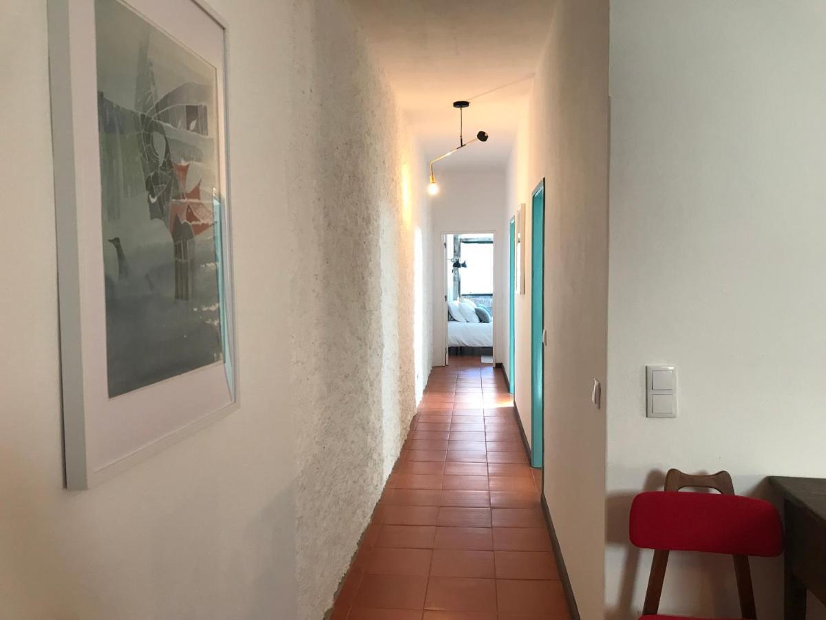 וילה נובה דה סרביירה Casa Da Muralha Cerveira מראה חיצוני תמונה