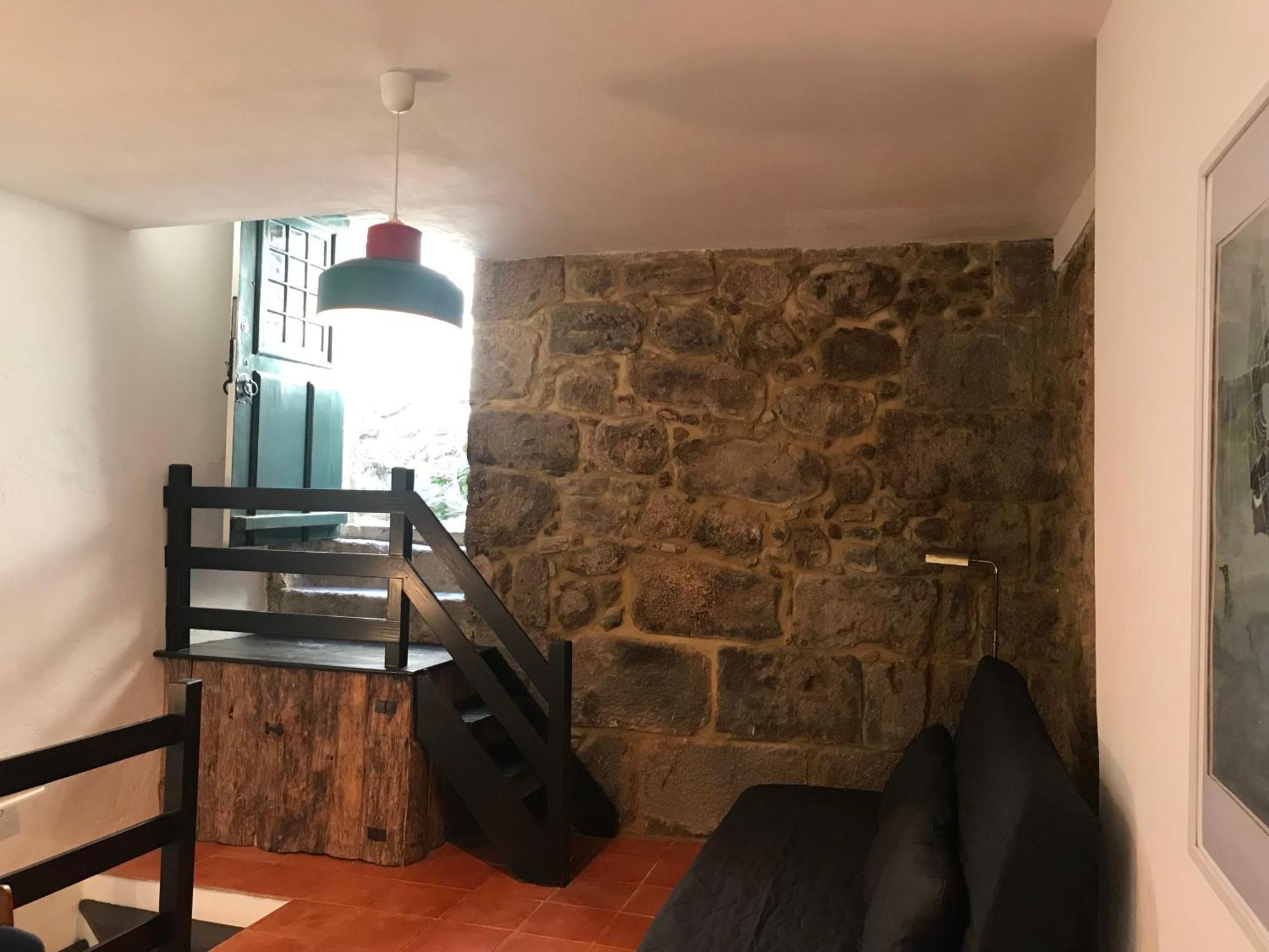 וילה נובה דה סרביירה Casa Da Muralha Cerveira מראה חיצוני תמונה