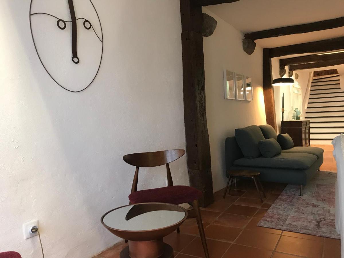 וילה נובה דה סרביירה Casa Da Muralha Cerveira מראה חיצוני תמונה