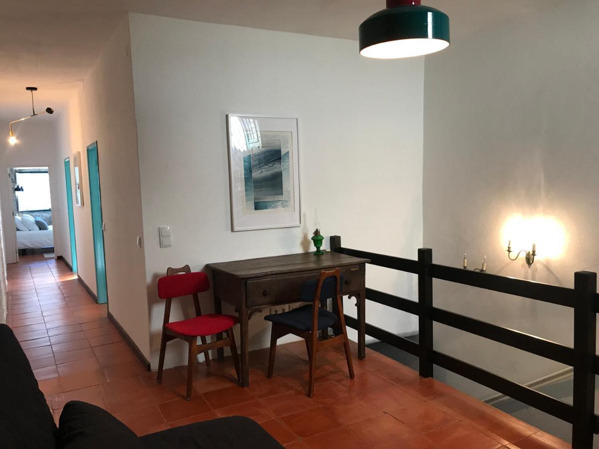 וילה נובה דה סרביירה Casa Da Muralha Cerveira מראה חיצוני תמונה