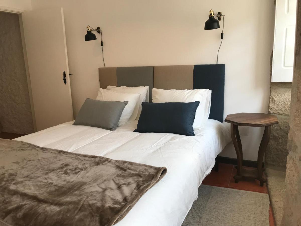 וילה נובה דה סרביירה Casa Da Muralha Cerveira מראה חיצוני תמונה