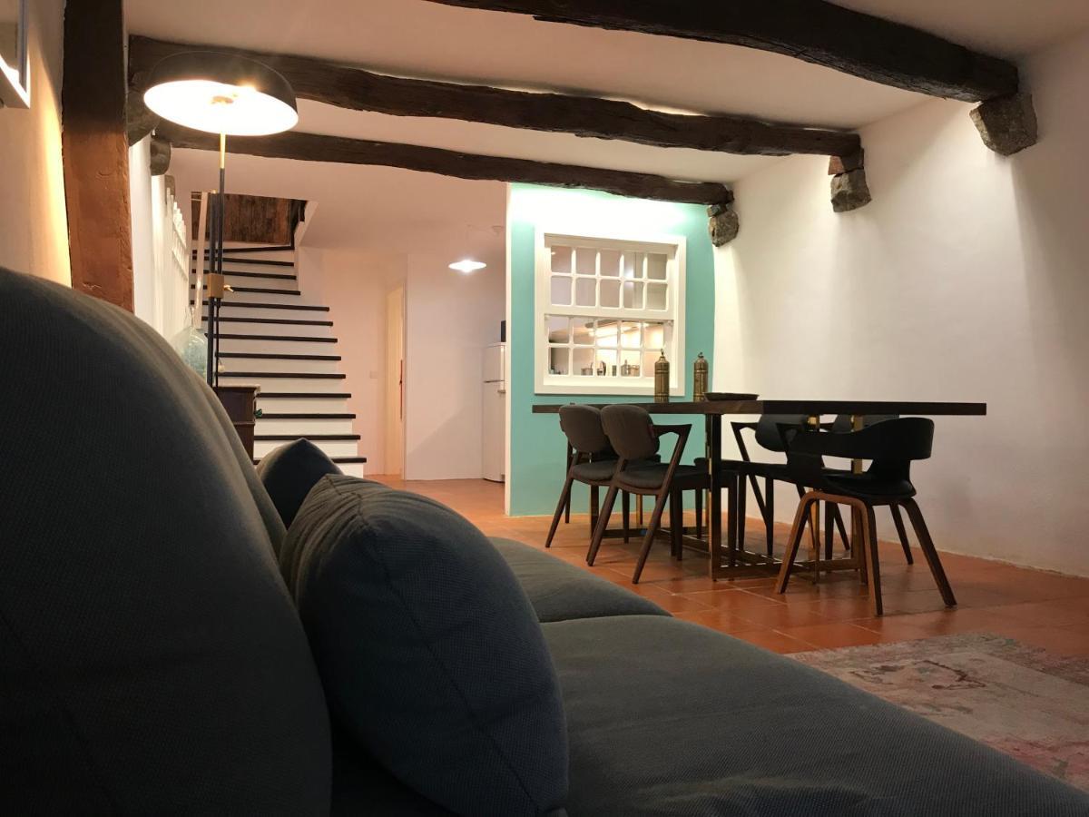 וילה נובה דה סרביירה Casa Da Muralha Cerveira מראה חיצוני תמונה