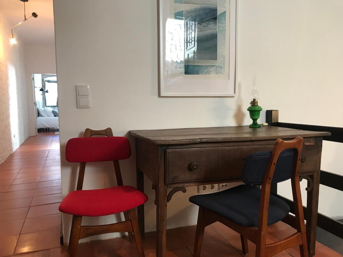וילה נובה דה סרביירה Casa Da Muralha Cerveira מראה חיצוני תמונה