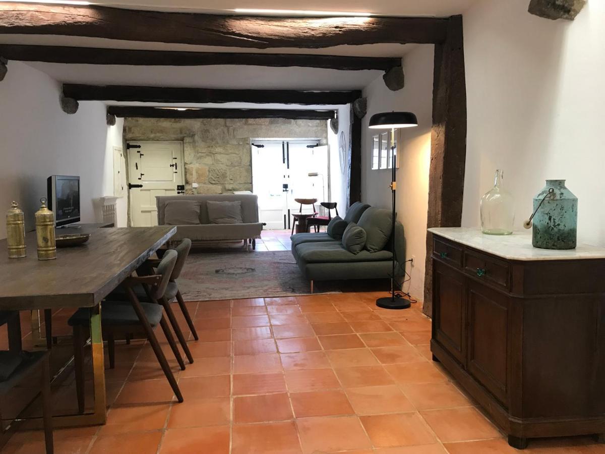 וילה נובה דה סרביירה Casa Da Muralha Cerveira מראה חיצוני תמונה