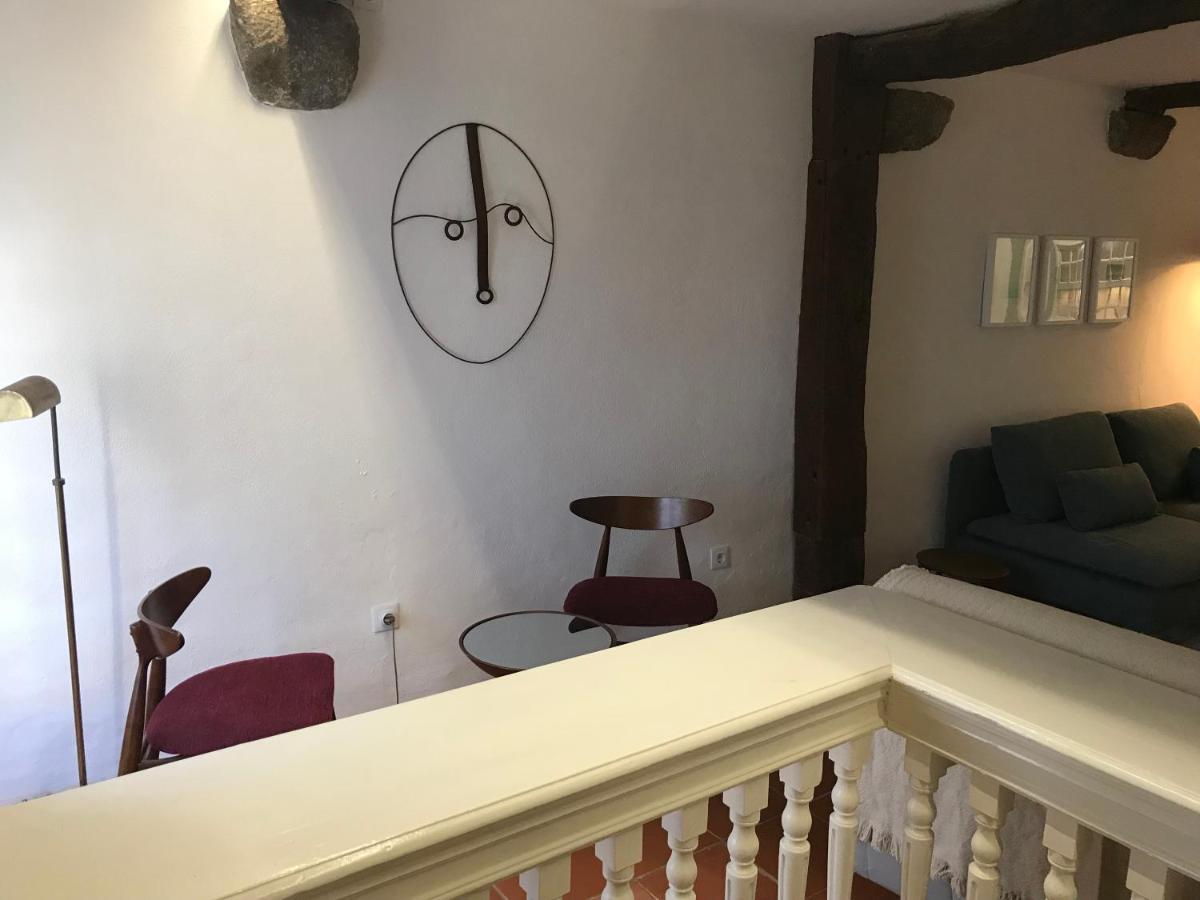 וילה נובה דה סרביירה Casa Da Muralha Cerveira מראה חיצוני תמונה